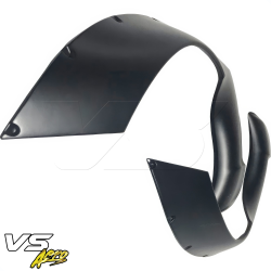 VSaero FRP TKYO Wide Body Fender Flares (front) 2pc 60mm for Datsun 260Z (S30) 1974-1974 > 2/4 Seater image - 18