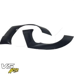 VSaero FRP TKYO Wide Body Fender Flares (front) 2pc 60mm for Datsun 260Z (S30) 1974-1974 > 2/4 Seater image - 19