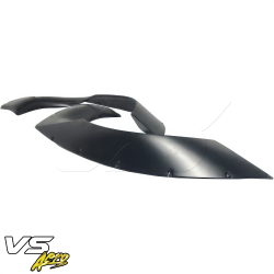 VSaero FRP TKYO Wide Body Fender Flares (front) 2pc 60mm for Datsun 260Z (S30) 1974-1974 > 2/4 Seater image - 21