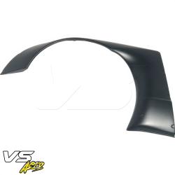VSaero FRP TKYO Wide Body Fender Flares (front) 2pc 60mm for Datsun 260Z (S30) 1974-1974 > 2/4 Seater image - 22