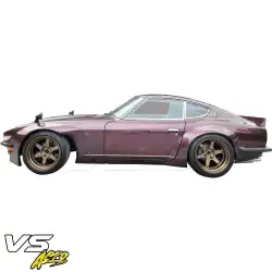 FRP TKYO Wide Body Fender Flares (front) 2pc 60mm > Datsun 260Z (S30) 1974-1974 > 2/4 Seater image - 31