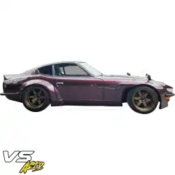 FRP TKYO Wide Body Fender Flares (front) 2pc 60mm > Datsun 260Z (S30) 1974-1974 > 2/4 Seater image - 32
