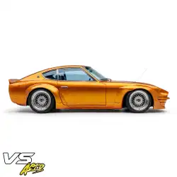 FRP TKYO Wide Body Fender Flares (rear) 4pc 100mm > Datsun 260Z (S30) 1974-1974 > 2 Seater image - 40