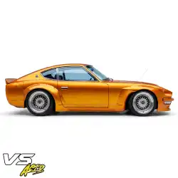 FRP TKYO Wide Body Fender Flares (rear) 4pc 100mm > Datsun 260Z (S30) 1974-1974 > 2 Seater image - 41