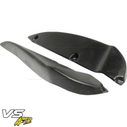 VSaero FRP TKYO Wide Body Fender Flares (rear) 4pc 100mm for Datsun 260Z (S30) 1974-1974 > 2 Seater image - 11