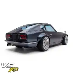 FRP TKYO Wide Body Fender Flares (rear) 4pc 100mm > Datsun 260Z (S30) 1974-1974 > 2 Seater image - 11