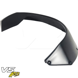 VSaero FRP TKYO Wide Body Fender Flares (rear) 4pc 100mm for Datsun 260Z (S30) 1974-1974 > 2 Seater image - 14