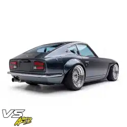 FRP TKYO Wide Body Fender Flares (rear) 4pc 100mm > Datsun 260Z (S30) 1974-1974 > 2 Seater image - 15