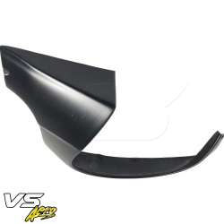 VSaero FRP TKYO Wide Body Fender Flares (rear) 4pc 100mm for Datsun 260Z (S30) 1974-1974 > 2 Seater image - 17