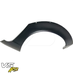 VSaero FRP TKYO Wide Body Fender Flares (rear) 4pc 100mm for Datsun 260Z (S30) 1974-1974 > 2 Seater image - 19