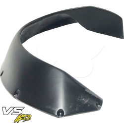 VSaero FRP TKYO Wide Body Fender Flares (rear) 4pc 100mm for Datsun 260Z (S30) 1974-1974 > 2 Seater image - 21
