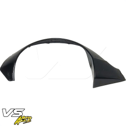 VSaero FRP TKYO Wide Body Fender Flares (rear) 4pc 100mm for Datsun 260Z (S30) 1974-1974 > 2 Seater image - 22