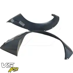 FRP TKYO Wide Body Fender Flares (rear) 4pc 100mm > Datsun 260Z (S30) 1974-1974 > 2 Seater image - 23