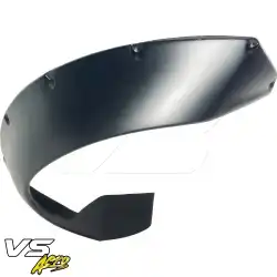 FRP TKYO Wide Body Fender Flares (rear) 4pc 100mm > Datsun 260Z (S30) 1974-1974 > 2 Seater image - 25