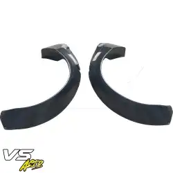 FRP TKYO Wide Body Fender Flares (rear) 4pc 100mm > Datsun 260Z (S30) 1974-1974 > 2 Seater image - 30