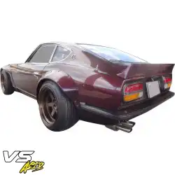 FRP TKYO Wide Body Fender Flares (rear) 4pc 100mm > Datsun 260Z (S30) 1974-1974 > 2 Seater image - 33