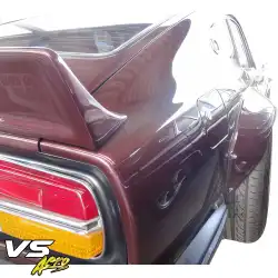 FRP TKYO Wide Body Fender Flares (rear) 4pc 100mm > Datsun 260Z (S30) 1974-1974 > 2 Seater image - 34