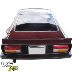 FRP TKYO Wide Body Fender Flares (rear) 4pc 100mm > Datsun 260Z (S30) 1974-1974 > 2 Seater image - 36
