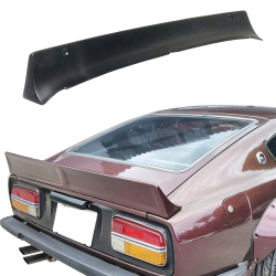 VSaero FRP TKYO Spoiler Wing for Datsun 260Z (S30) 1974-1974 > 2/4 Seater image - 1