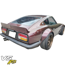 VSaero FRP TKYO Spoiler Wing for Datsun 260Z (S30) 1974-1974 > 2/4 Seater image - 2