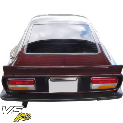 VSaero FRP TKYO Spoiler Wing for Datsun 260Z (S30) 1974-1974 > 2/4 Seater image - 5