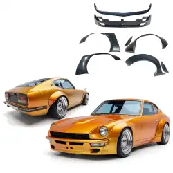 FRP TKYO Wide Body Kit > Datsun 260Z (S30) 1974-1974 > 2 Seater image - 8