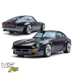 FRP TKYO Wide Body Kit > Datsun 260Z (S30) 1974-1974 > 2 Seater image - 2
