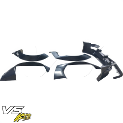 VSaero FRP TKYO Wide Body Kit for Datsun 260Z (S30) 1974-1974 > 2 Seater image - 3