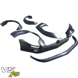 VSaero FRP TKYO Wide Body Kit for Datsun 260Z (S30) 1974-1974 > 2 Seater image - 4
