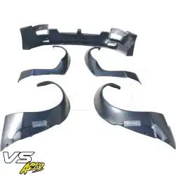 FRP TKYO Wide Body Kit > Datsun 260Z (S30) 1974-1974 > 2 Seater image - 4
