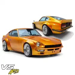 FRP TKYO Wide Body Kit w Wing > Datsun 260Z (S30) 1974-1974 > 2 Seater image - 10