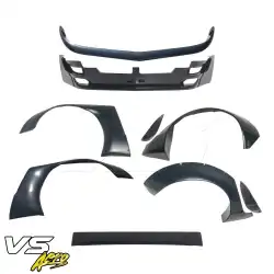 FRP TKYO Wide Body Kit w Wing > Datsun 260Z (S30) 1974-1974 > 2 Seater image - 3