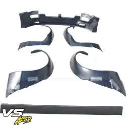 FRP TKYO Wide Body Kit w Wing > Datsun 260Z (S30) 1974-1974 > 2 Seater image - 4