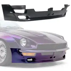 FRP TKYO Wide Body Lower Half Front Bumper > Datsun 280Z (S30) 1975-1978 > 2/4 Seater image - 21
