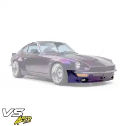 FRP TKYO Wide Body Lower Half Front Bumper > Datsun 280Z (S30) 1975-1978 > 2/4 Seater image - 22