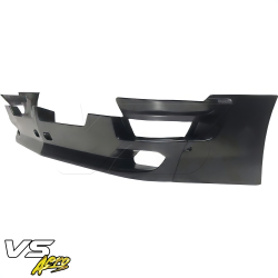 VSaero FRP TKYO Wide Body Lower Half Front Bumper for Datsun 280Z (S30) 1975-1978 > 2/4 Seater image - 2