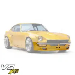 FRP TKYO Wide Body Lower Half Front Bumper > Datsun 280Z (S30) 1975-1978 > 2/4 Seater image - 2
