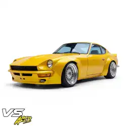 FRP TKYO Wide Body Lower Half Front Bumper > Datsun 280Z (S30) 1975-1978 > 2/4 Seater image - 15