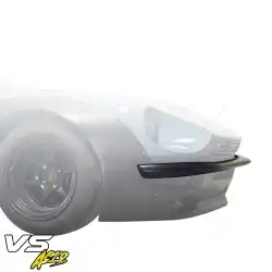 FRP TKYO Wide Body Upper Front Bumper Trim > Datsun 280Z (S30) 1975-1978 > 2/4 Seater image - 30