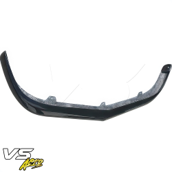 VSaero FRP TKYO Wide Body Upper Front Bumper Trim for Datsun 280Z (S30) 1975-1978 > 2/4 Seater image - 6