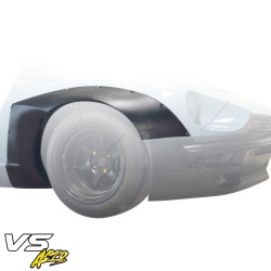 VSaero FRP TKYO Wide Body Fender Flares (front) 2pc 60mm for Datsun 280Z (S30) 1975-1978 > 2/4 Seater image - 19