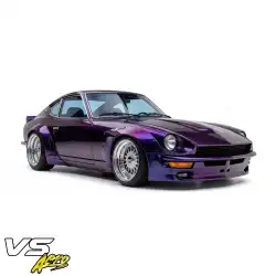 FRP TKYO Wide Body Fender Flares (front) 2pc 60mm > Datsun 280Z (S30) 1975-1978 > 2/4 Seater image - 34