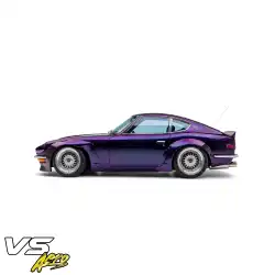 FRP TKYO Wide Body Fender Flares (front) 2pc 60mm > Datsun 280Z (S30) 1975-1978 > 2/4 Seater image - 36