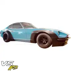 FRP TKYO Wide Body Fender Flares (front) 2pc 60mm > Datsun 280Z (S30) 1975-1978 > 2/4 Seater image - 41