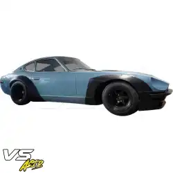 FRP TKYO Wide Body Fender Flares (front) 2pc 60mm > Datsun 280Z (S30) 1975-1978 > 2/4 Seater image - 43