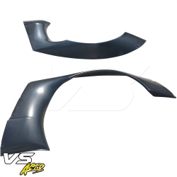 VSaero FRP TKYO Wide Body Fender Flares (front) 2pc 60mm for Datsun 280Z (S30) 1975-1978 > 2/4 Seater image - 2