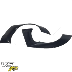 VSaero FRP TKYO Wide Body Fender Flares (front) 2pc 60mm for Datsun 280Z (S30) 1975-1978 > 2/4 Seater image - 3