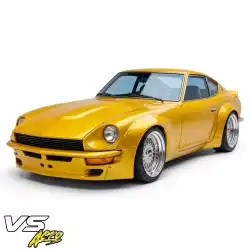 FRP TKYO Wide Body Fender Flares (front) 2pc 60mm > Datsun 280Z (S30) 1975-1978 > 2/4 Seater image - 4