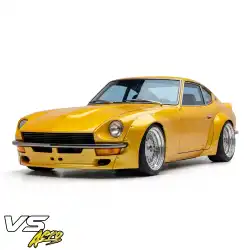 FRP TKYO Wide Body Fender Flares (front) 2pc 60mm > Datsun 280Z (S30) 1975-1978 > 2/4 Seater image - 6