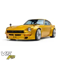 FRP TKYO Wide Body Fender Flares (front) 2pc 60mm > Datsun 280Z (S30) 1975-1978 > 2/4 Seater image - 7